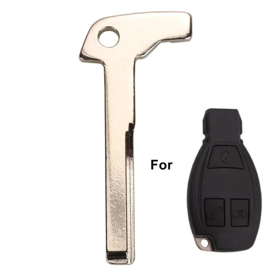 Benz Emergency key